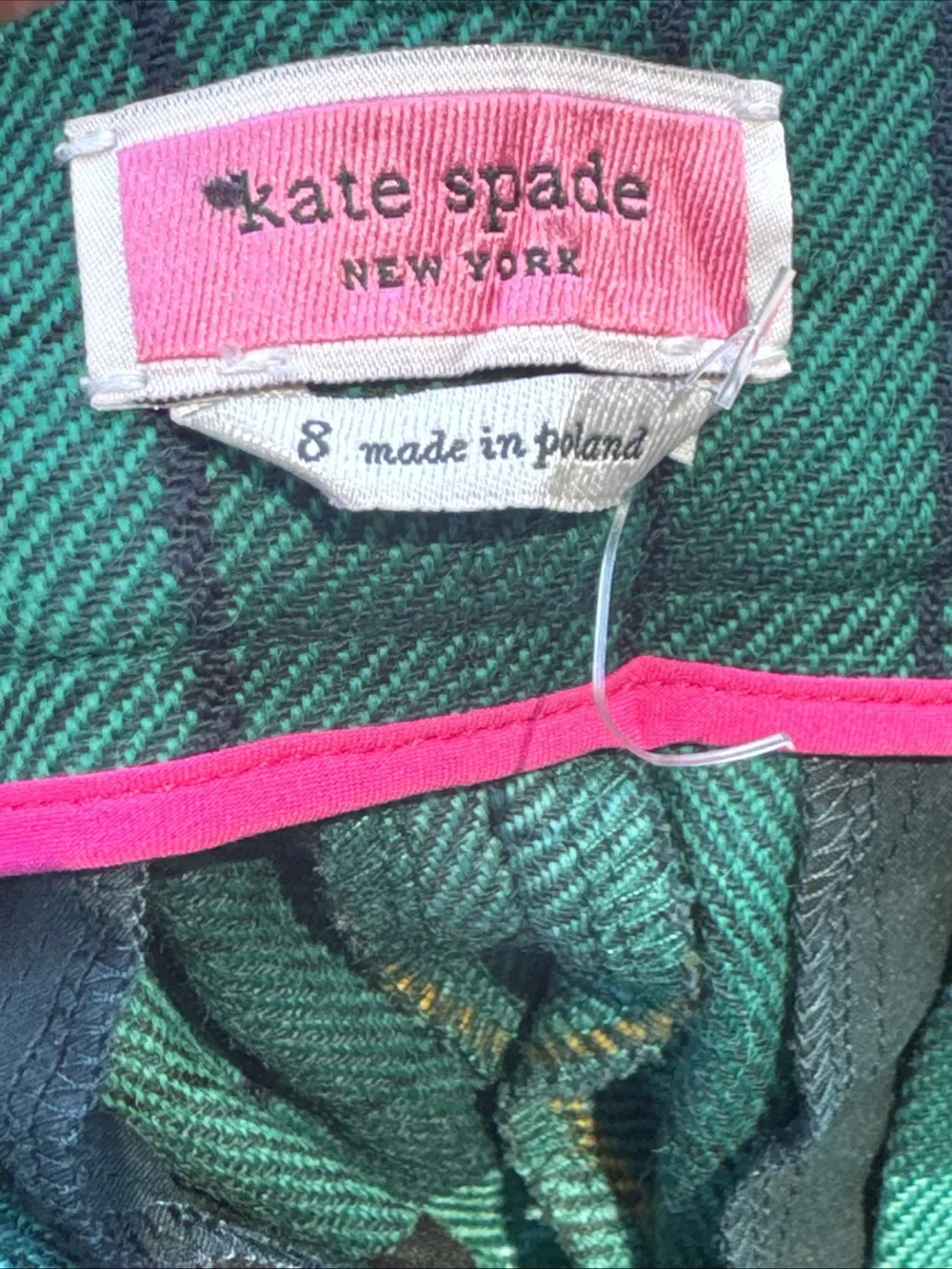 kate spade high waist